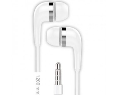 Auriculares Intrauditivos Tech One TEC2905/ con Micrófono/ Jack 3.5/ Blancos CYD-0122948