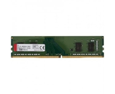 Memoria RAM Kingston ValueRAM 4GB/ DDR4/ 3200MHz/ 1.2V/ CL22/ DIMM CYD-0124743