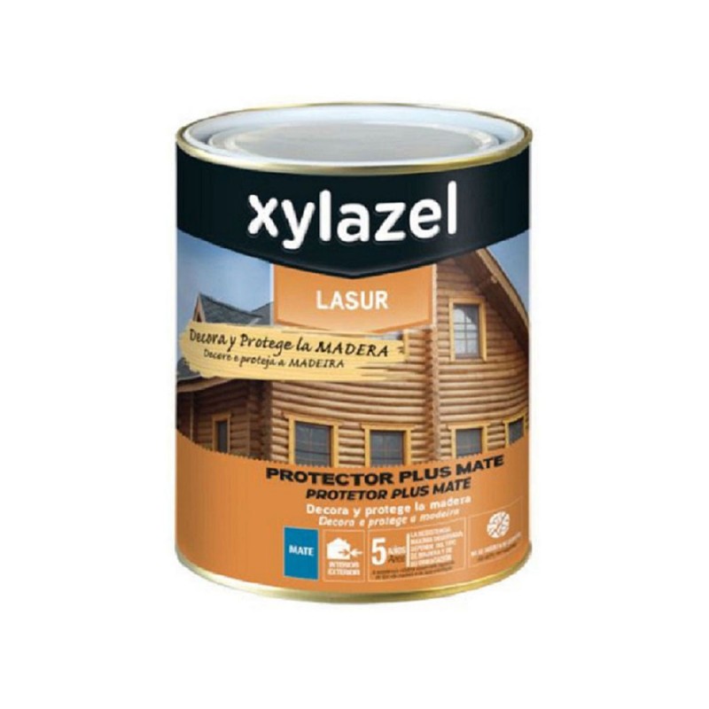 Xylazel plus decora nogal mate 0,250 l, Ref. CYF-25291