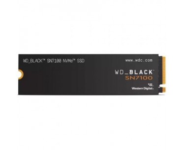 Disco SSD Western Digital WD Black SN7100 2TB/ M.2 2280 PCIe/ Full Capacity CYD-0125043