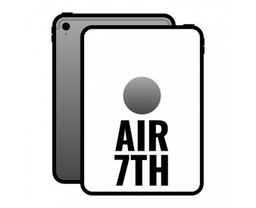 Apple iPad Air 11' 7th Wi-Fi Cell/ 5G/ M3/ 128GB/ Gris Espacial CYD-90041955