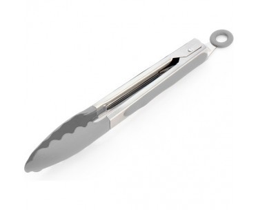 PINZAS COCINA METAL-TPR 27CM QUTTIN-CYG-637793