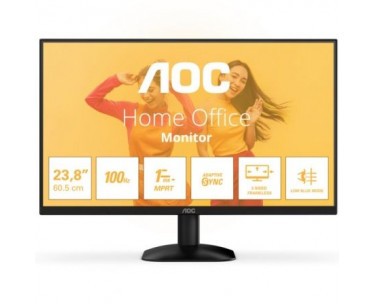 Monitor AOC 24B35HM2 24'/ Full HD/ Negro CYD-0125245