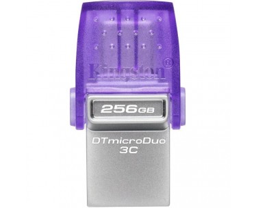 Pendrive 256GB Kingston DataTraveler microDuo 3C USB 3.2 CYD-0125532