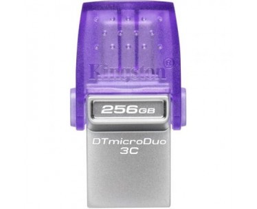 Pendrive 256GB Kingston DataTraveler microDuo 3C USB 3.2 CYD-0125532