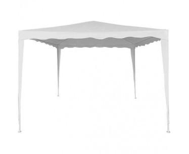 CENADOR 300X300X250 CM POLIESTER COLOR BLANCO-CYG-638737