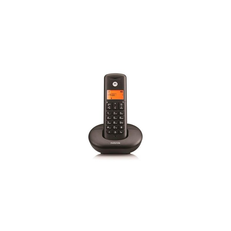 ´´MOTOROLA E201 BLACK / TELÉFONO INALÁMBRICO´´. REF. CSP-445990 ´´MOTOROLA E201 BLACK / TELÉFONO INALÁMBRICO´´. REF. CSP-445990