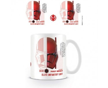 PYR - TAZA DESAYUNO STAR WARS SITH TROOPER-CYG-631740