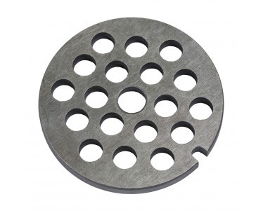 Placa Maquina Picar Carne Nº 228 mm., Ref. FOR-5503710