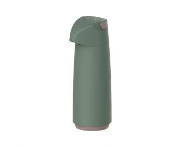 Termo con sifón, exata 1,8 l verde, Ref. CYF-78799