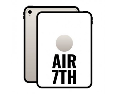 Apple iPad Air 13' 7th Wi-Fi Cell/ 5G/ M3/ 512GB/ Blanco Estrella CYD-90042003