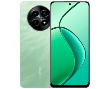 Smartphone Realme 12X 6GB/ 128GB/ 6.6'/ 5G/ Verde Pluma CYD-0125927