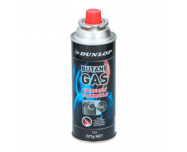 Cartucho de gas 227 g (recambio cocina de gas compacta), Ref. CYF-90926