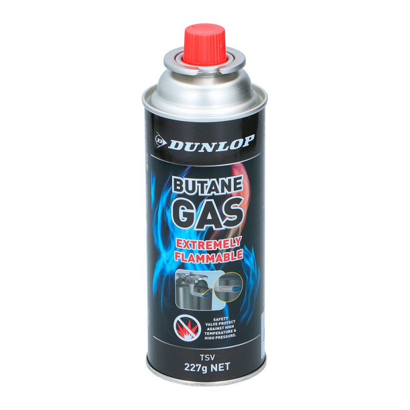 Cartucho de gas 227 g (recambio cocina de gas compacta), Ref. CYF-90926