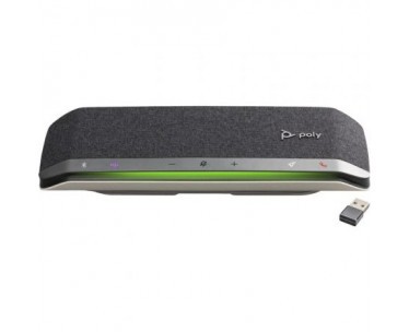 Altavoz Portátil para Conferencias Plantronics Poly Sync 40-M para Microsoft Teams/ USB-Bluetooth/ Negro CYD-0126288