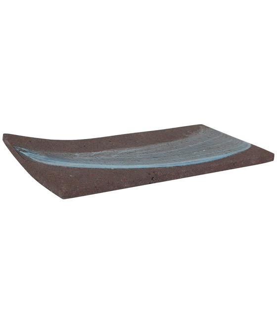 ZZ23 BANDEJA RECTANGULAR POMPEYA 24X12X1-CYG-591578
