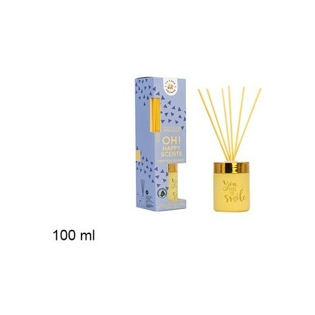 MIKADO FRASES TROPICAL SUMMERS 100ML