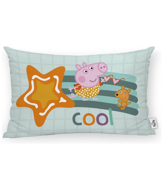 FUNDA DE COJÍN 100% ALGODÓN 30X50CM MODELO COOL 1 C-CYT-254180