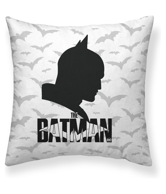 FUNDA DE COJÍN 100% ALGODÓN 45X45CM MODELO DARK HERO B-CYT-279010