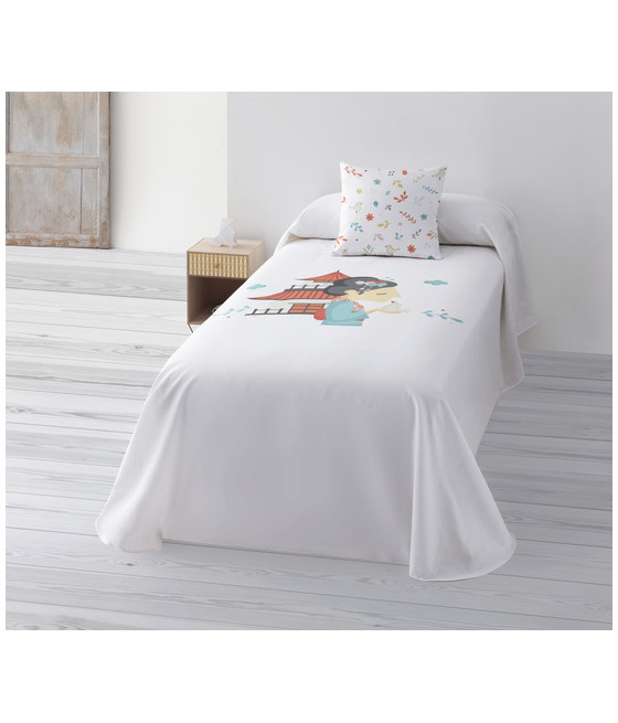 COLCHA BOUTI ENTRETIEMPO DE TUTTI CONFETTI MODELO JAPONESA PARA CAMA DE 105 (205X270CM.)-CYT-283861